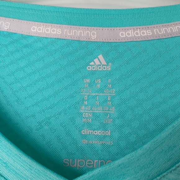 ADIDAS Climacool long-sleeved top - Picture 2 of 3